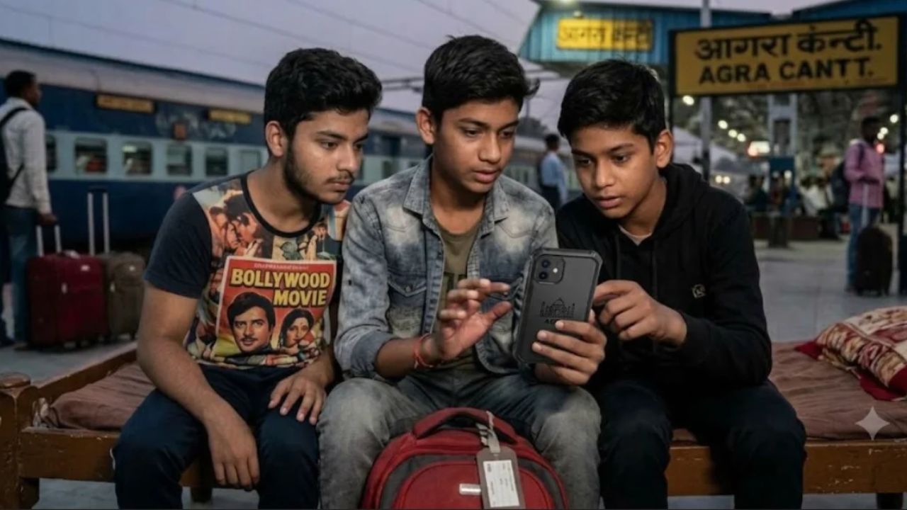 3 boys