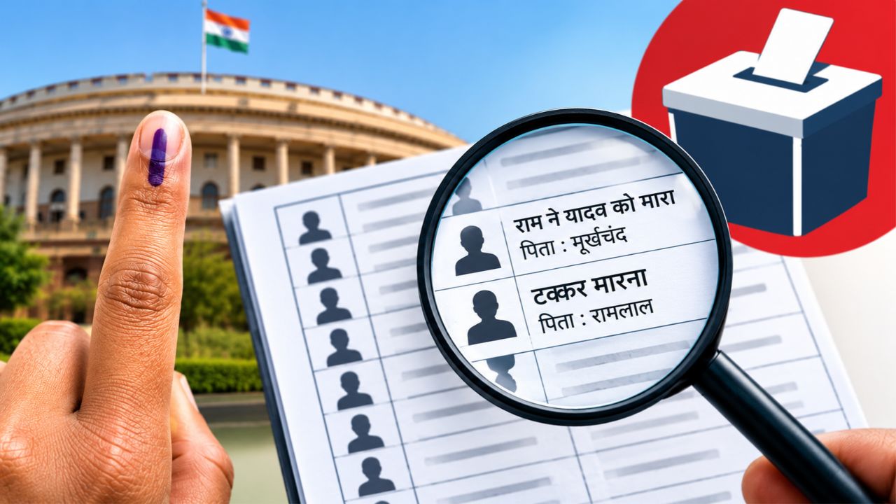 UP MLC Election 2026, UP MLC Voter List, UP