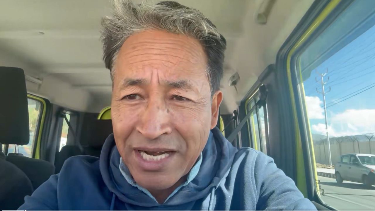  Sonam Wangchuk 