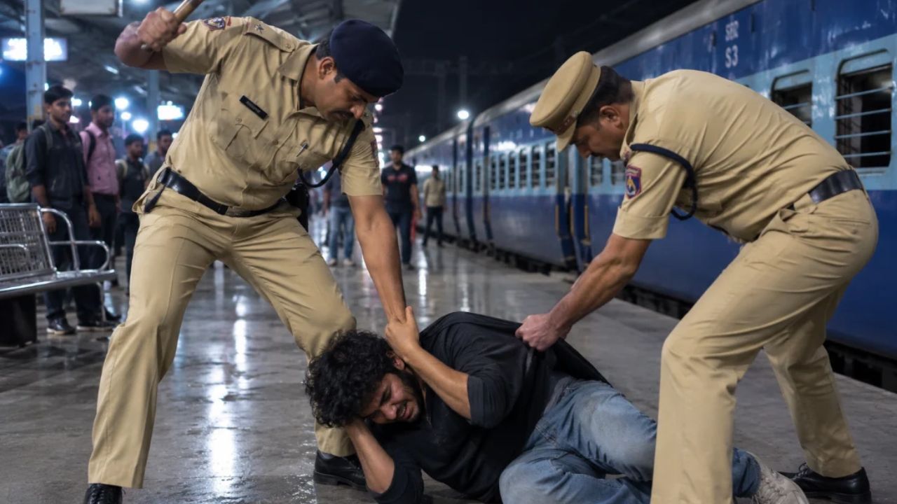 police