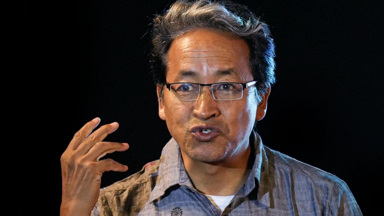 सोनम वांगचुक, Sonam Wangchuk, HIAL Land 