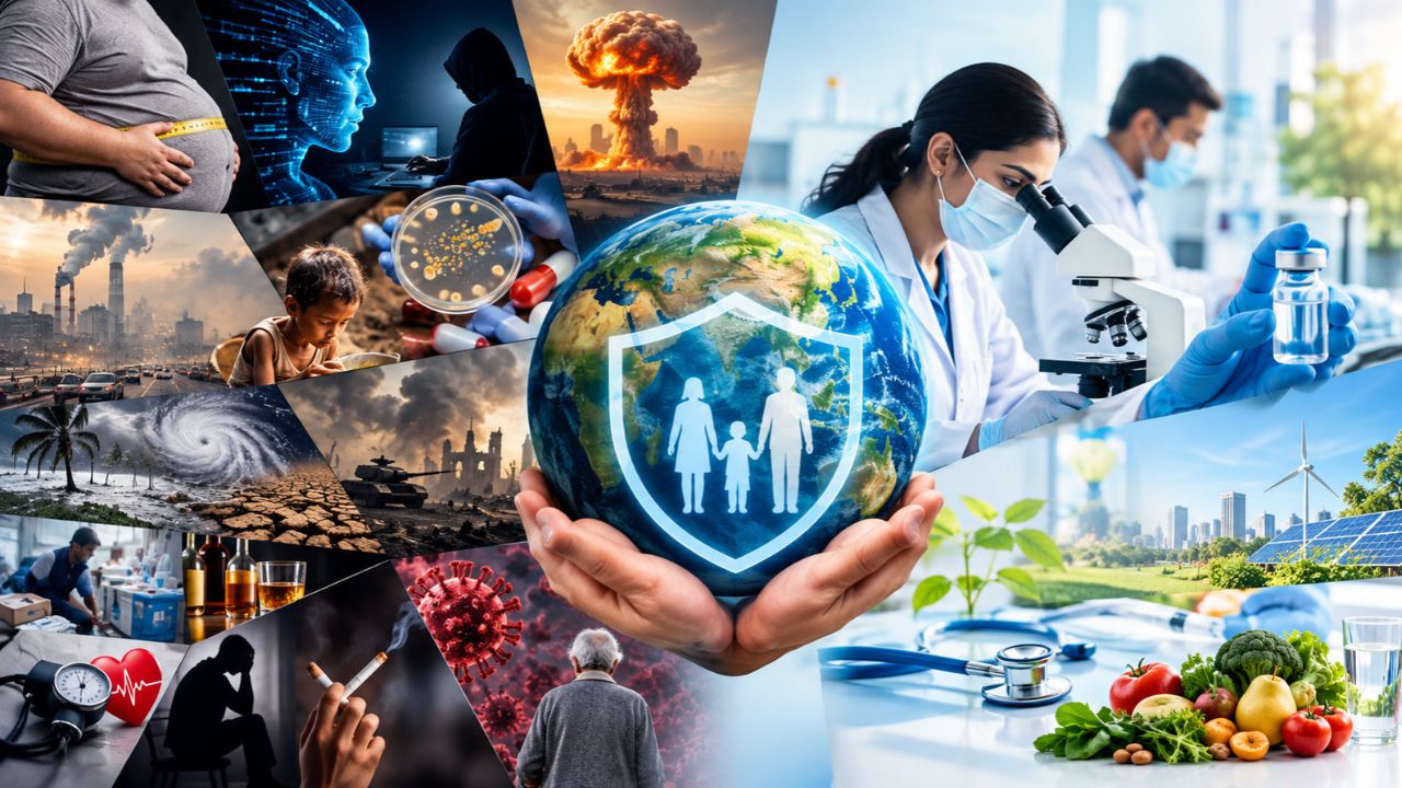 लैंसेट रिपोर्ट, Lancet Report 