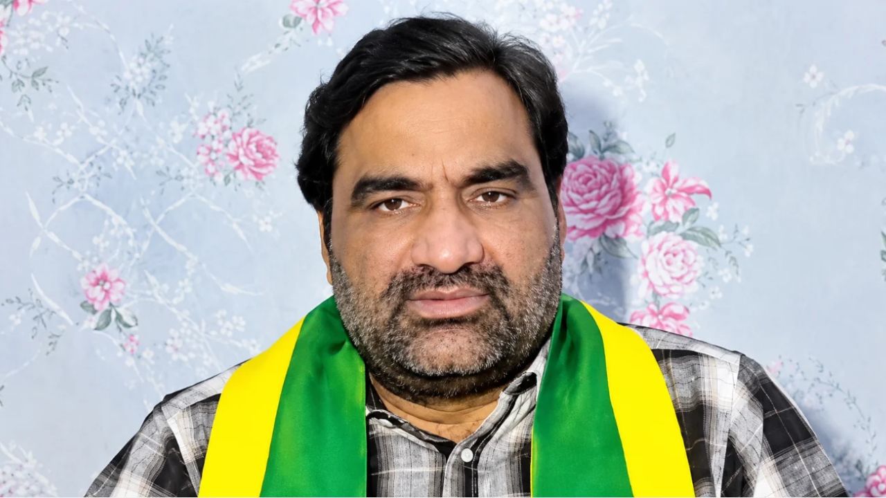 hanuman beniwal