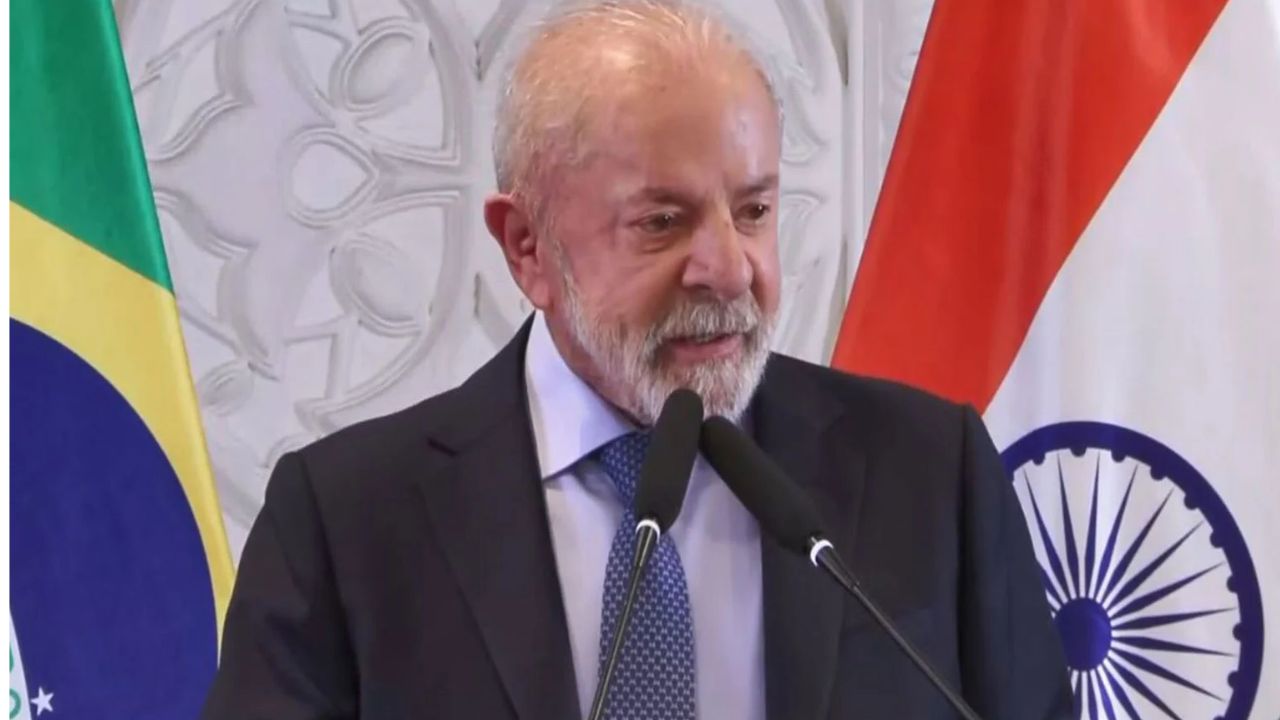 Luiz Inacio Lula da Silva, लूला डा सिल्वा