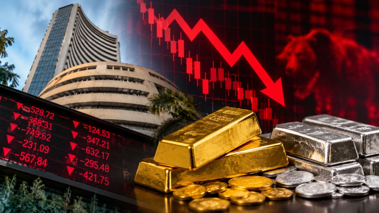 शेयर मार्केट, Share Market,