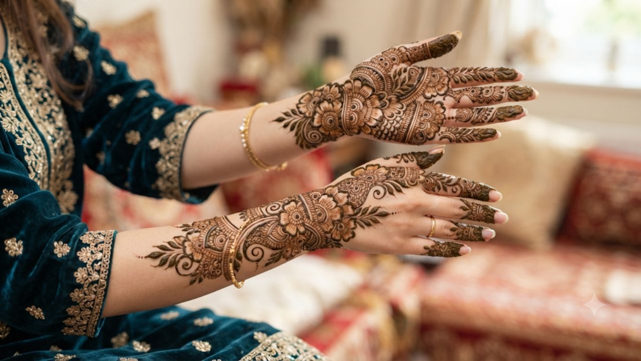  mehndi designs