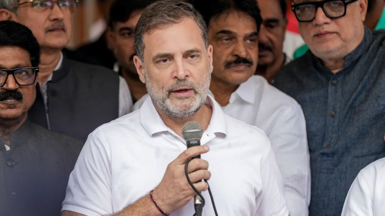 Rahul Gandhi, राहुल गांधी