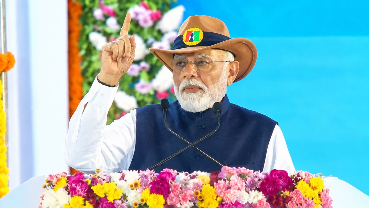 PM Narendra Modi
