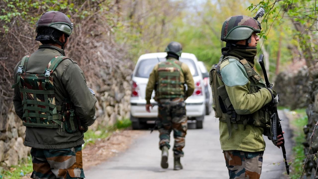 Operation Sohan, Udhampur Encounter,