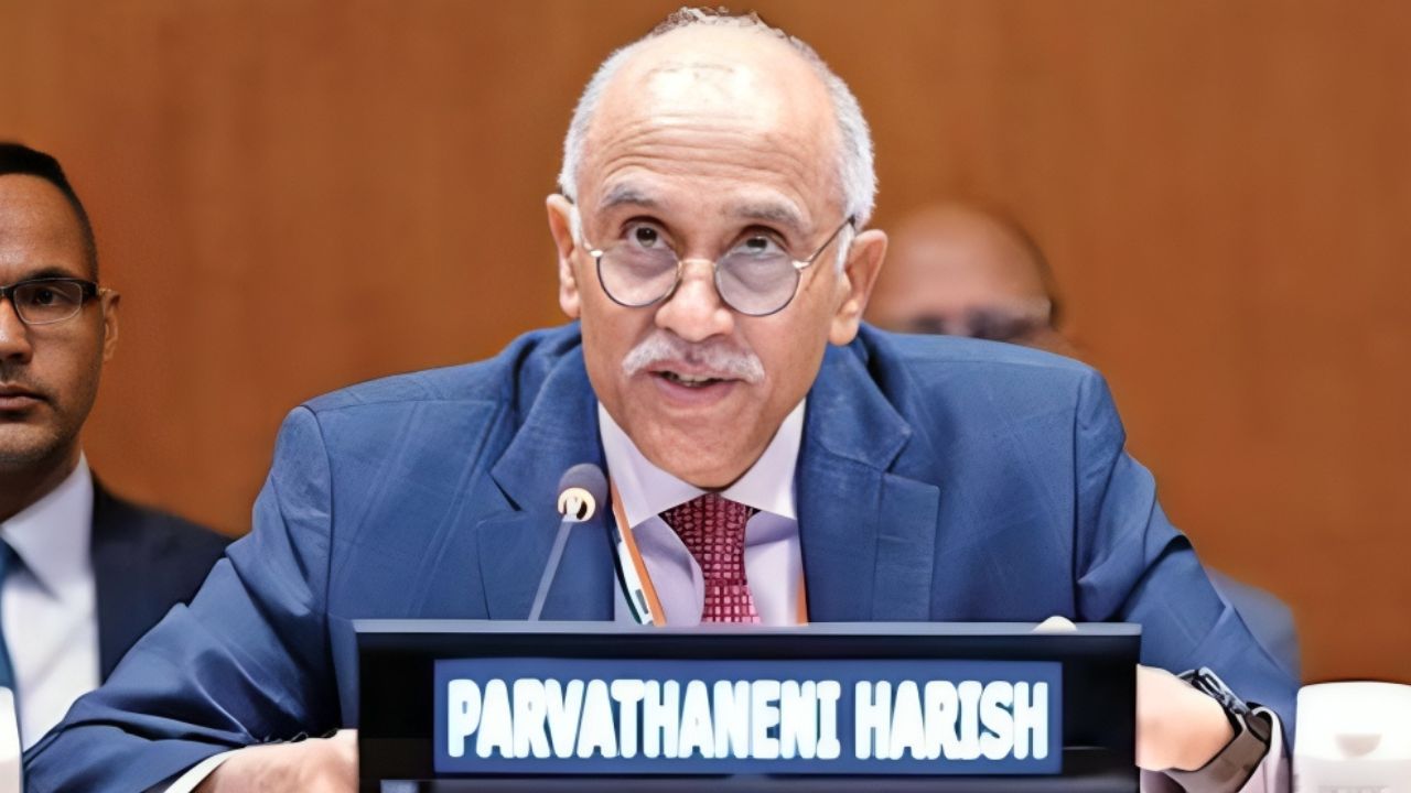 Parvathaneni Harish