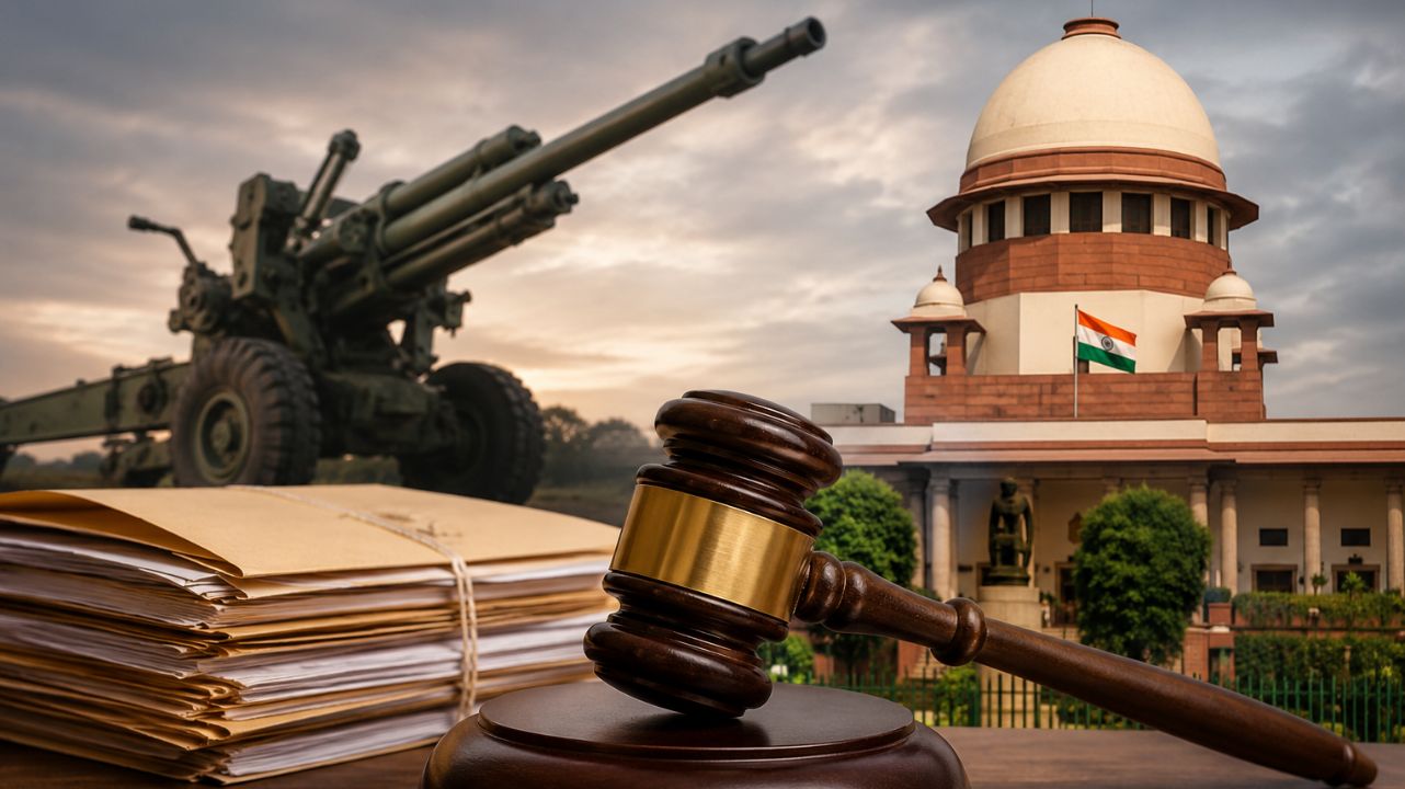Bofors Case