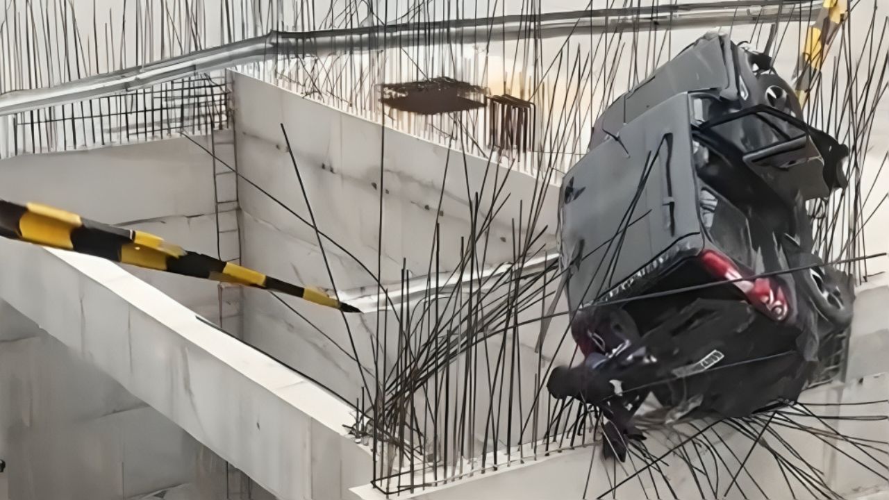 Bridge Accident