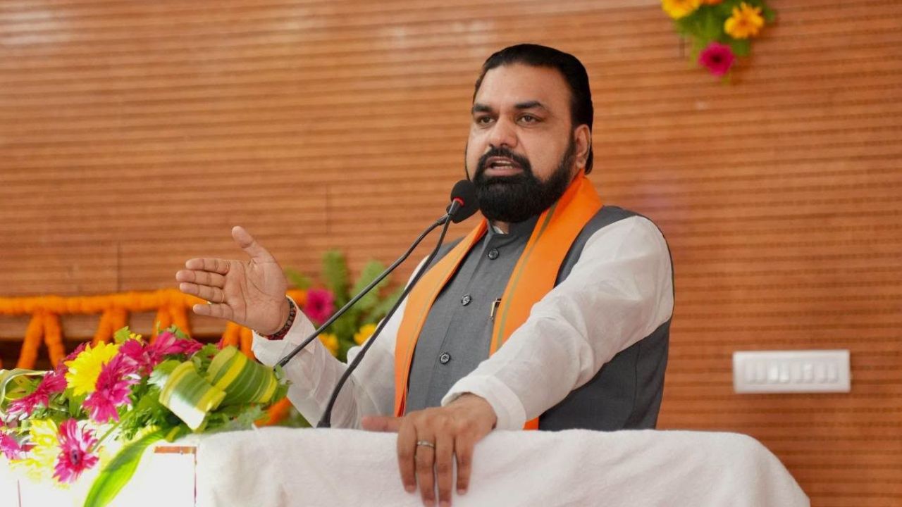 CM Samrat Chaudhary