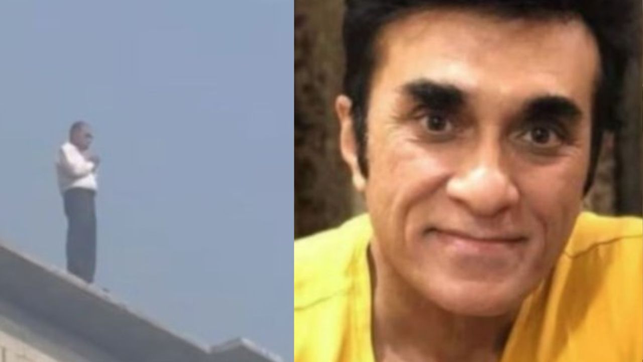 Sunil Motilal Sadarangani, Photo credit: PTI