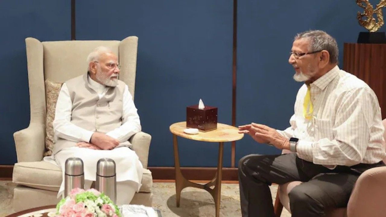 PM and Asgar Ali Vohra