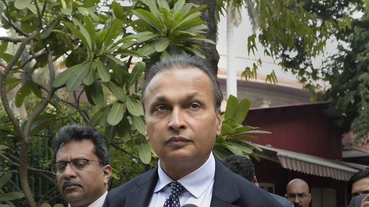 Anil Ambani
