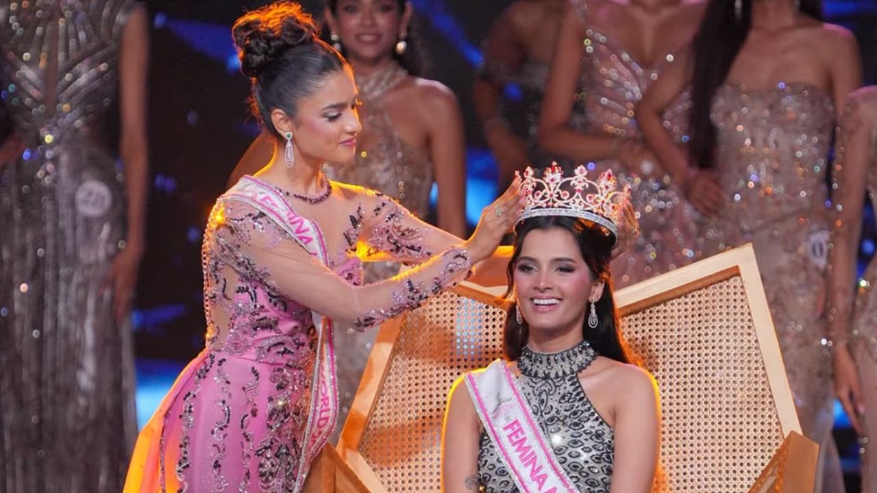 Sadhvi Satish Sail, Photo Credit: Social Media