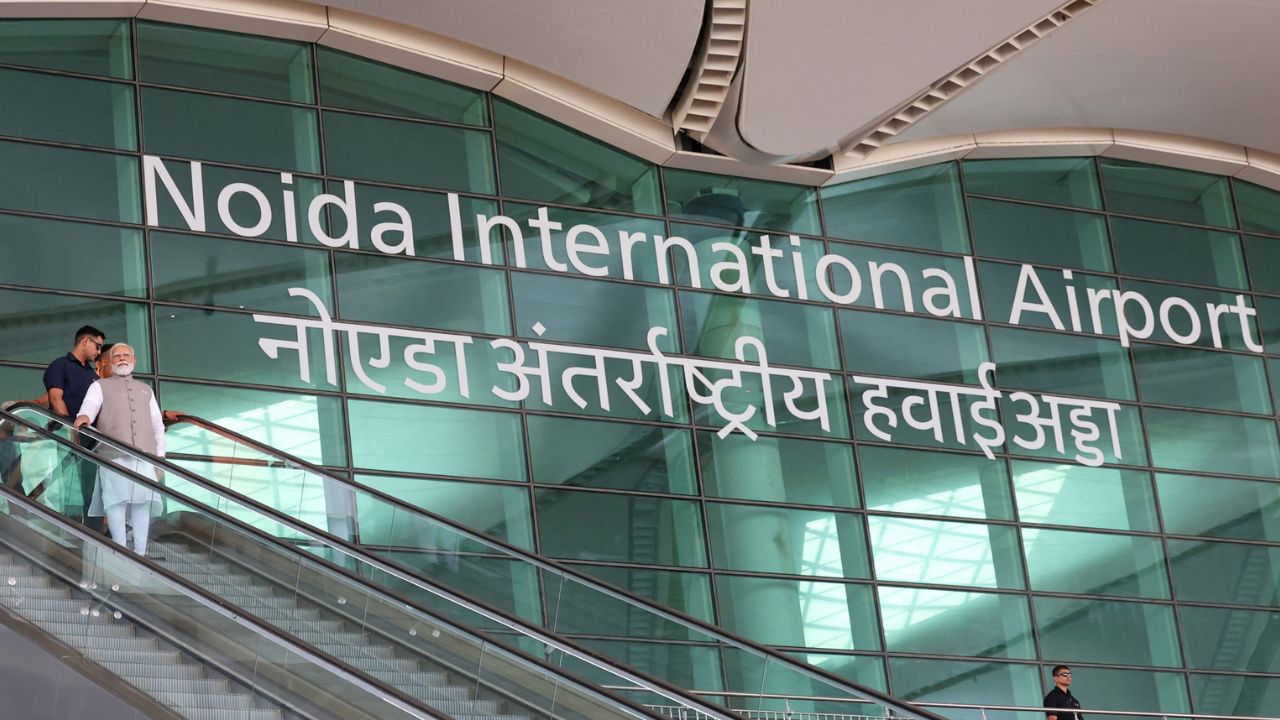 Noida International Airport