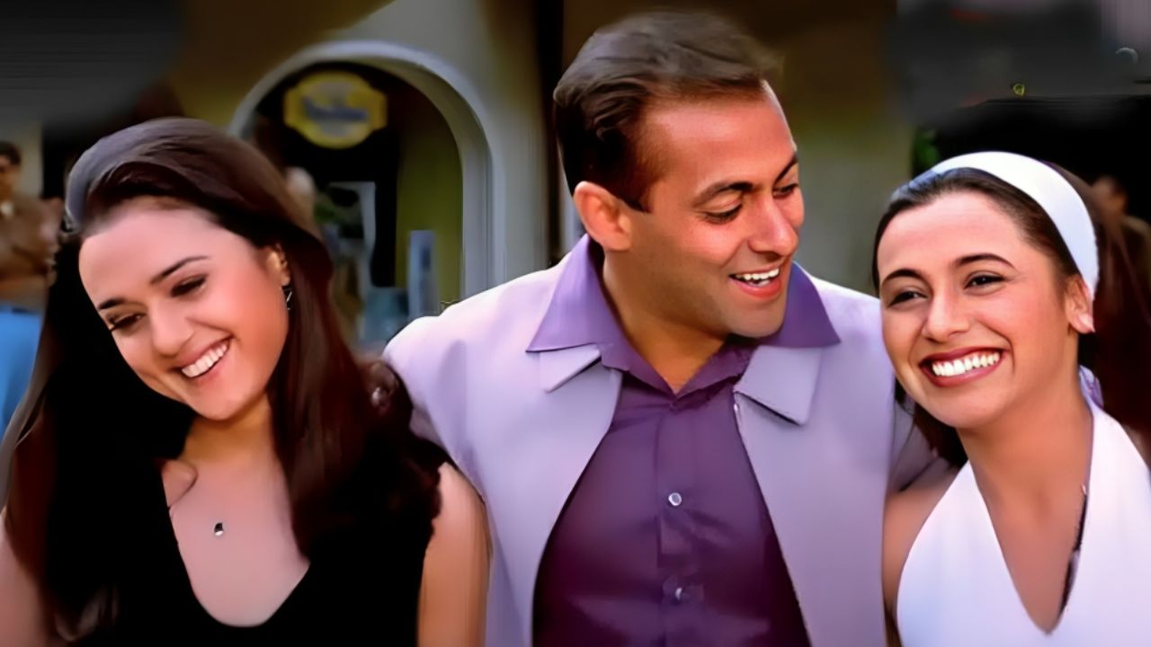 Chori Chori Chupke Chupke Movie Image, Photo Credit: Social Media 