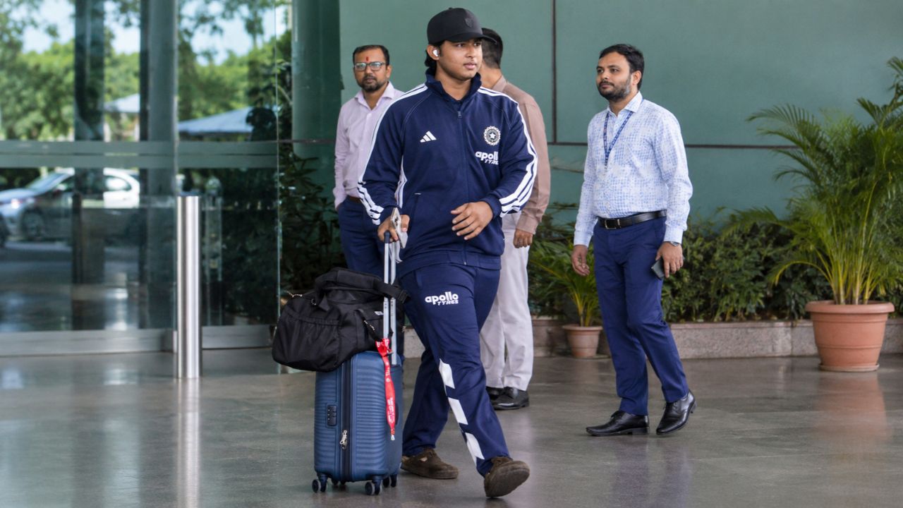 Vaibhav Suryavanshi is part of the ongoing T20 series against West Indies
