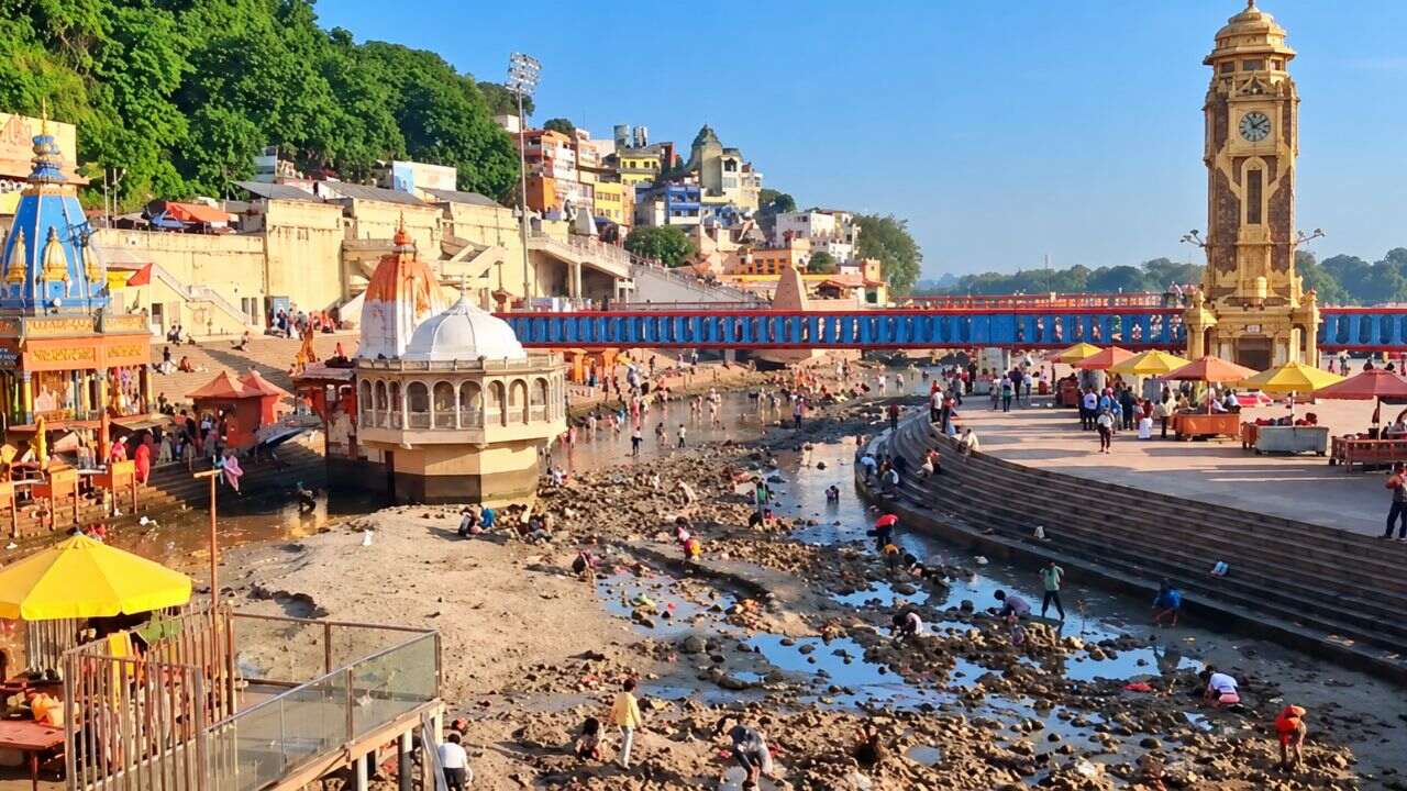 हर की पौड़ी, हरिद्वार