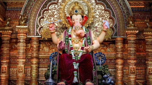 Laal Bagh Cha Raja