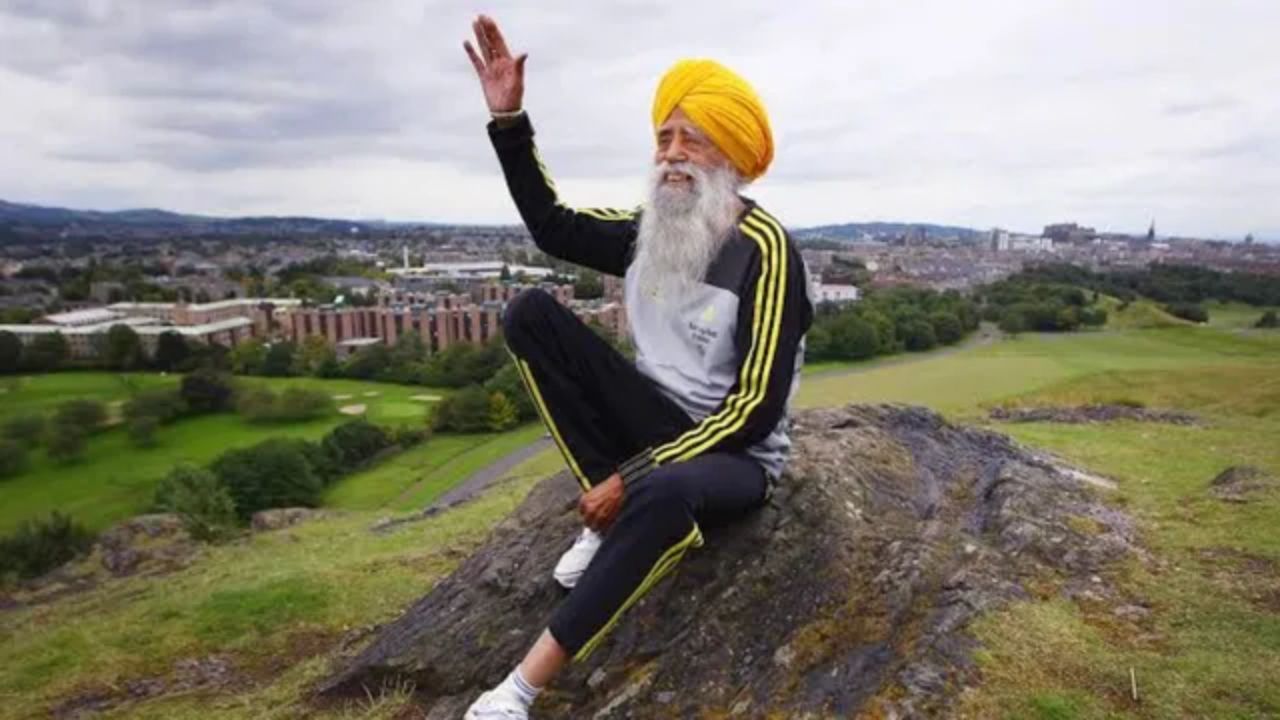Fauja Singh