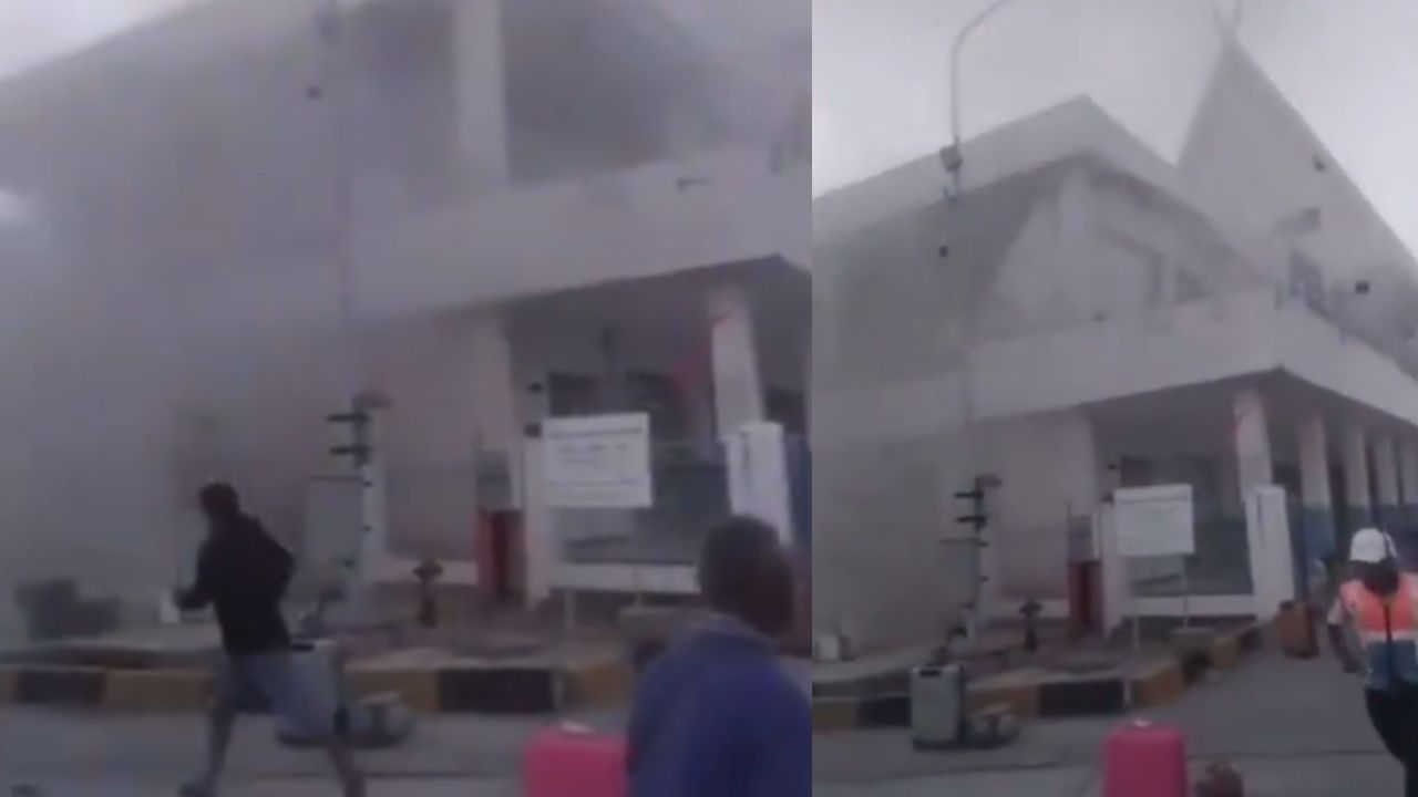 Indonesia Earthquake
