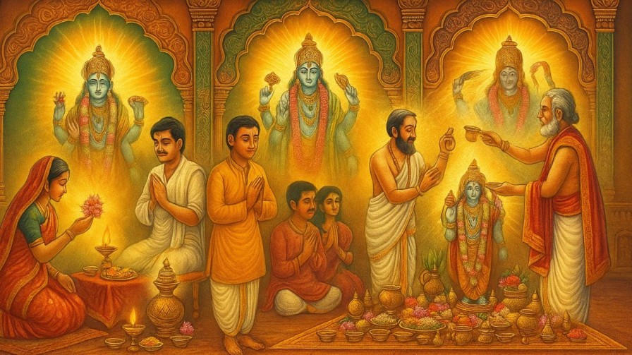 Representational Picture