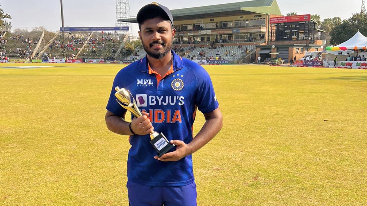 Sanju Samson
