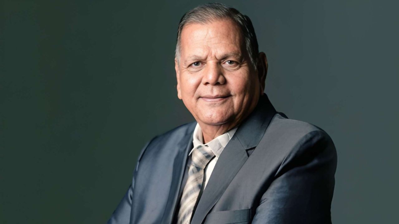 Shiv Ratan Agarwal, Photo Credit: Social Media 