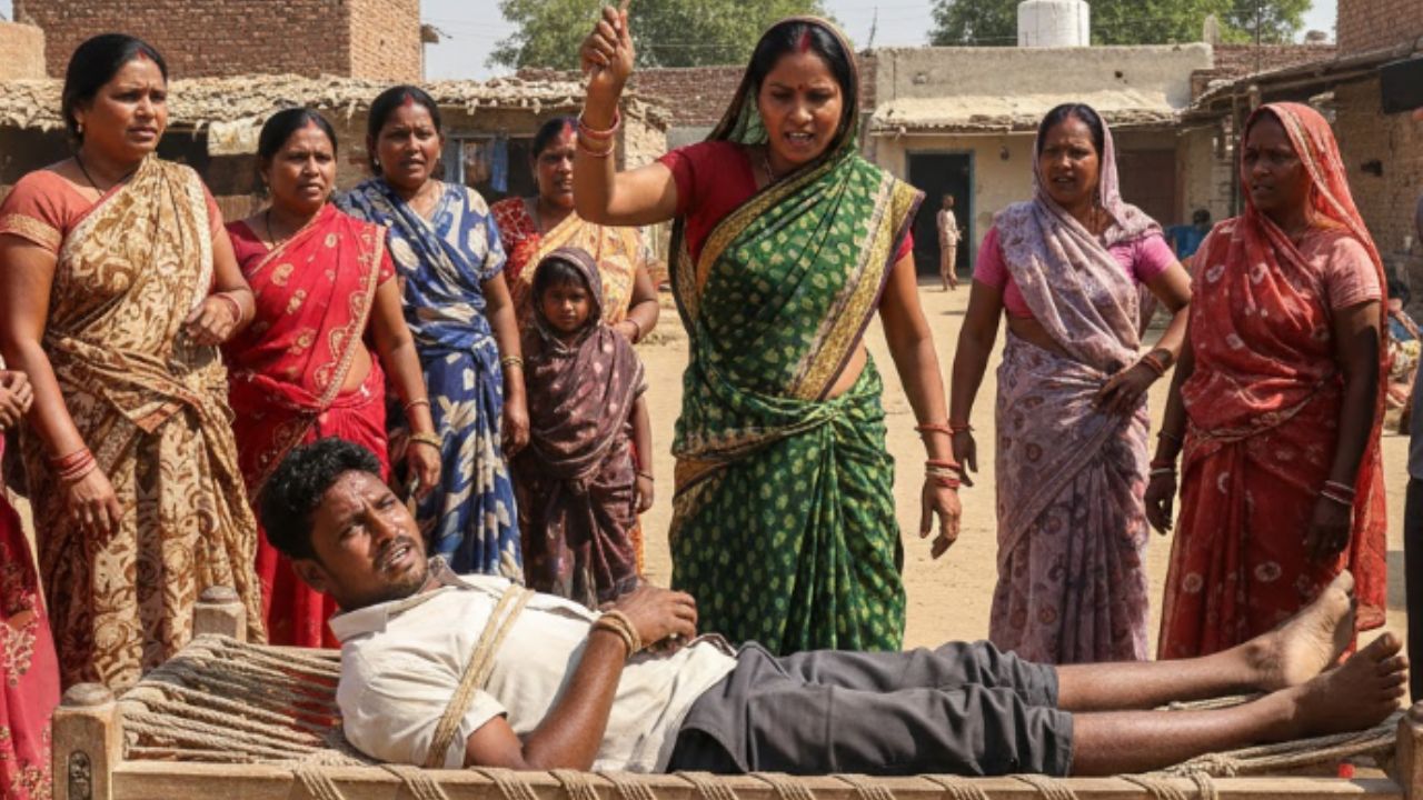 प्रतीकात्मक तस्वीर, Photo Credit -AI generated 