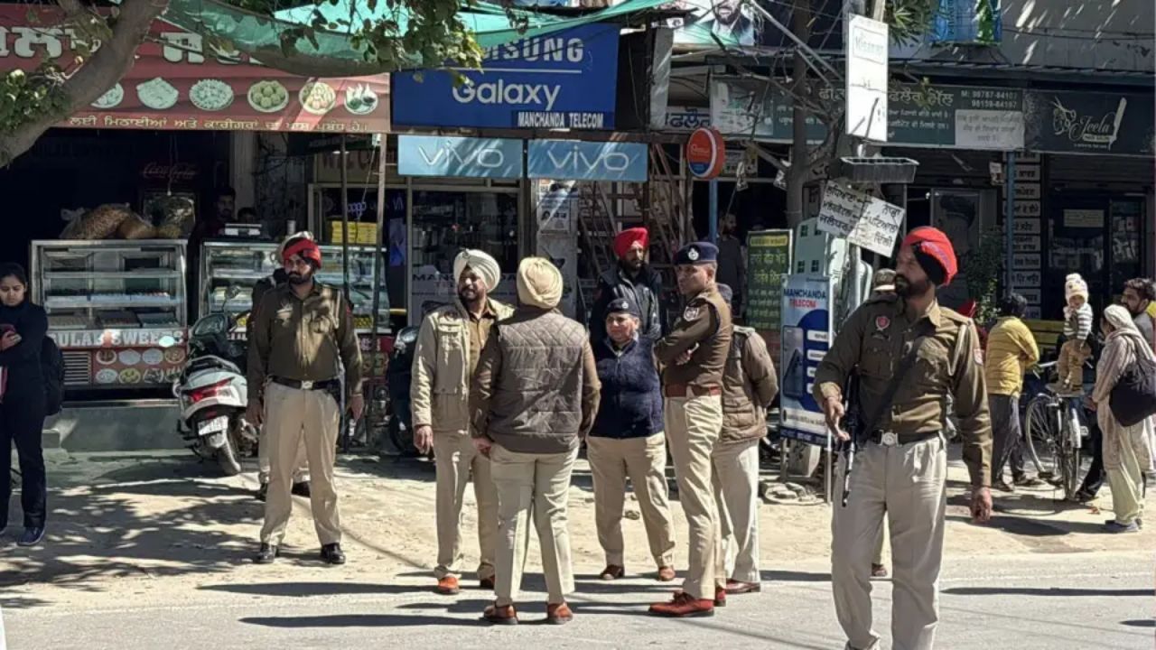 Punjab Police