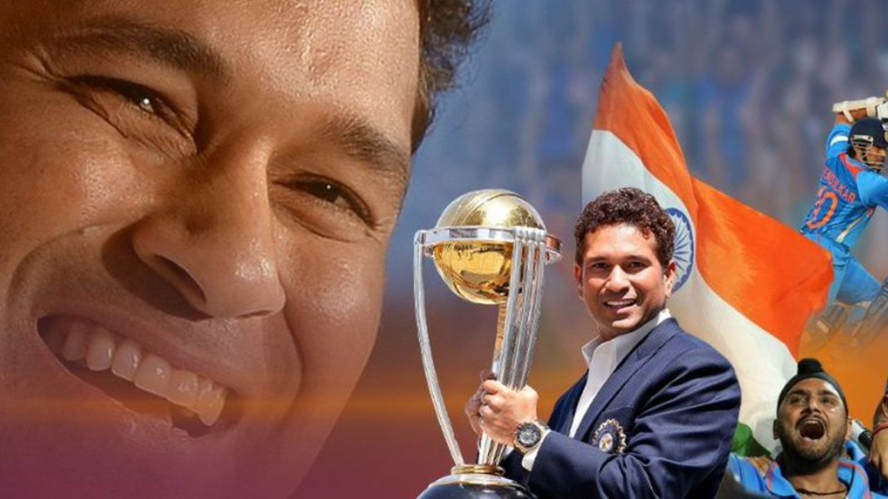 Sachin Tendulkar