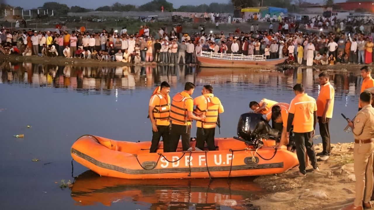 Rescue Operation, Photo Credit: Social Media