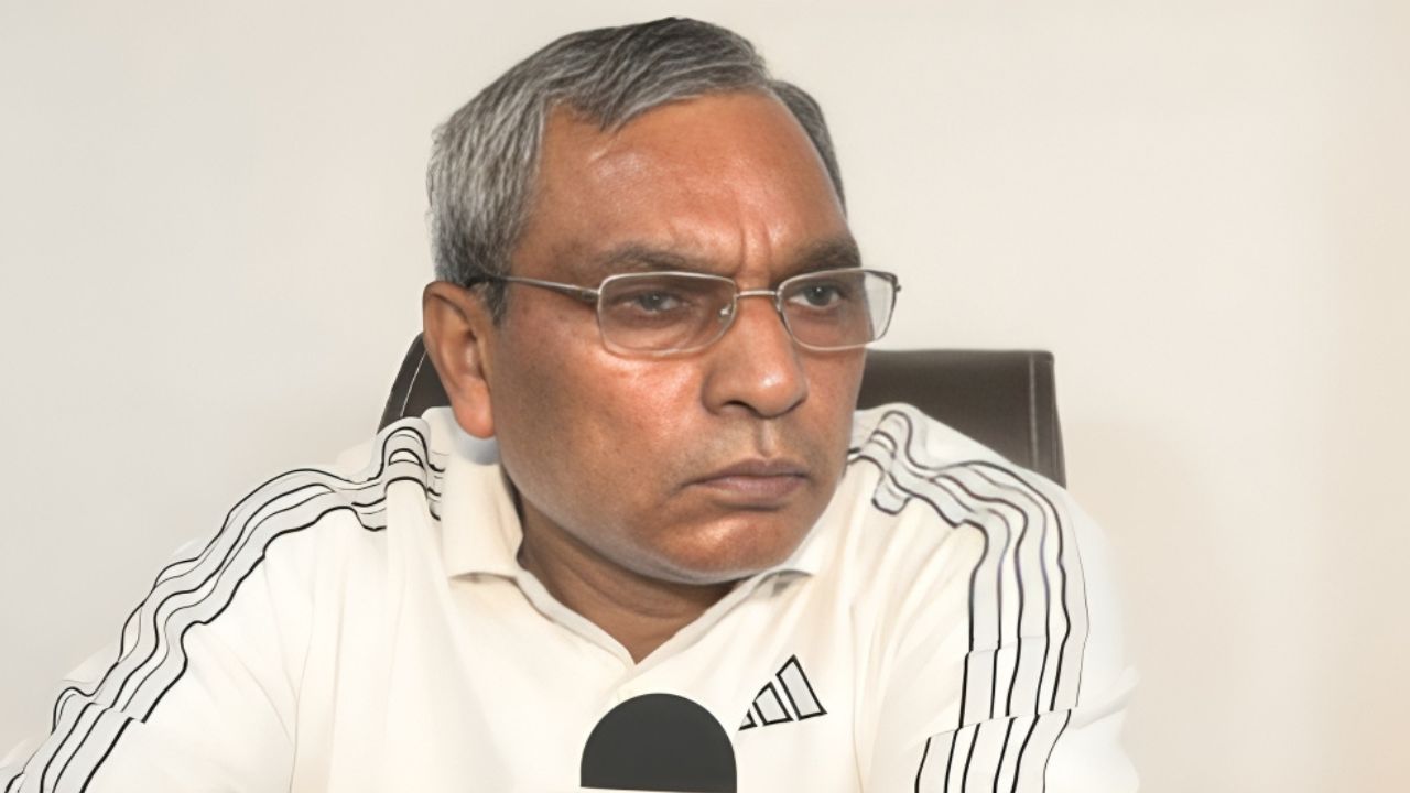 OP Rajbhar