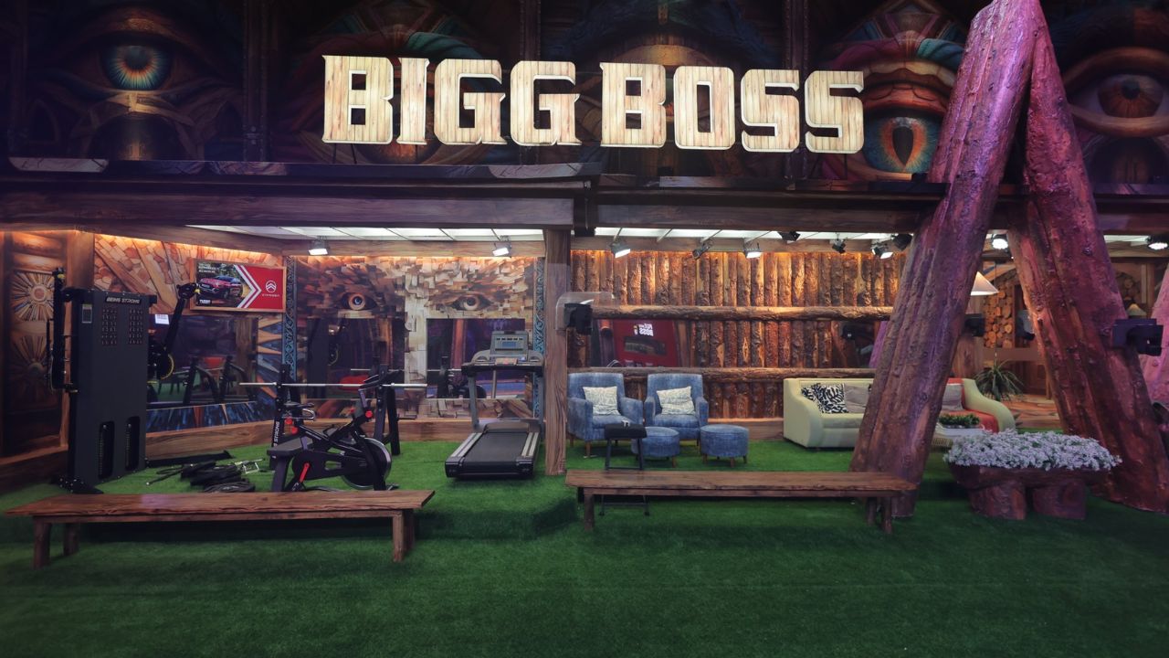 Big Boss 19 House