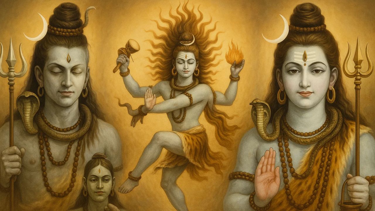 lord shiv Representational Picture