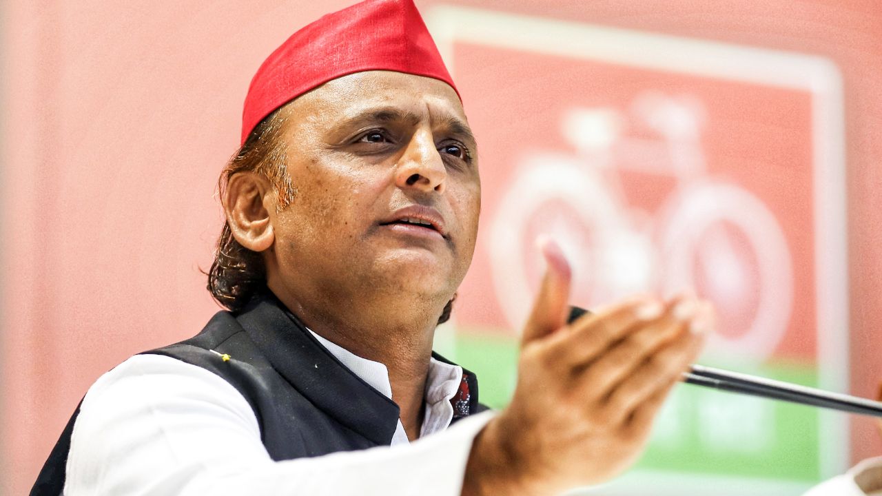 Akhilesh Yadav on Etawah encounter video