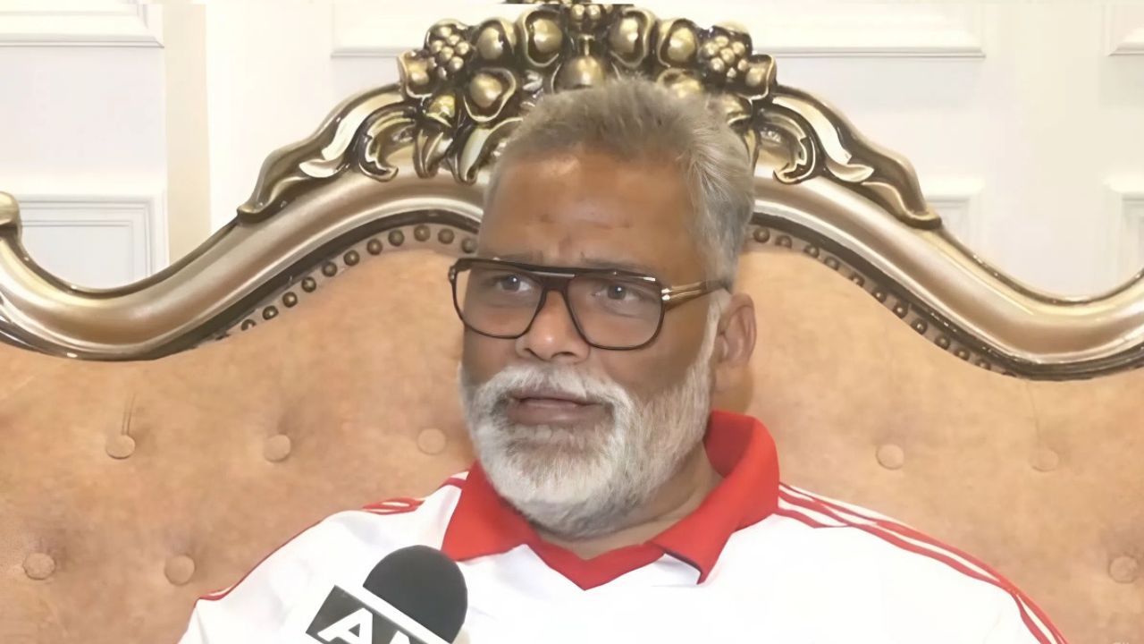 Pappu Yadav, Photo Credit: ANI