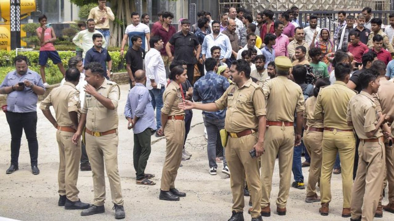 Ghaziabad Rape Murder Case