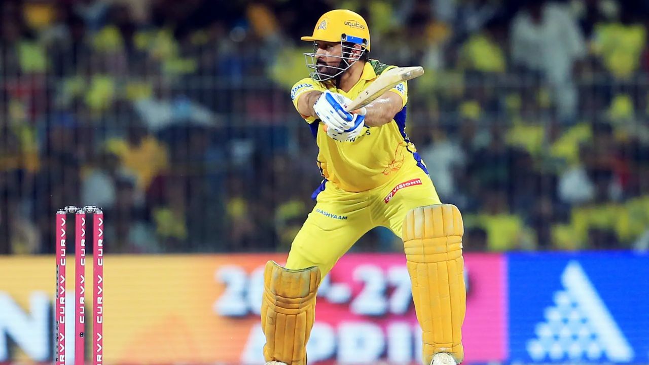 Mahendra Singh Dhoni