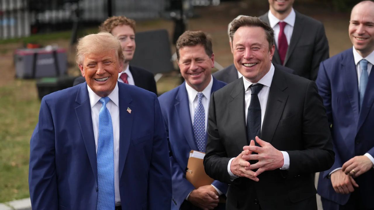 Donald Trump, AI Name Change To SI, Super Intelligence 