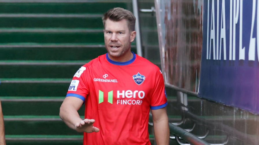David Warner IPL