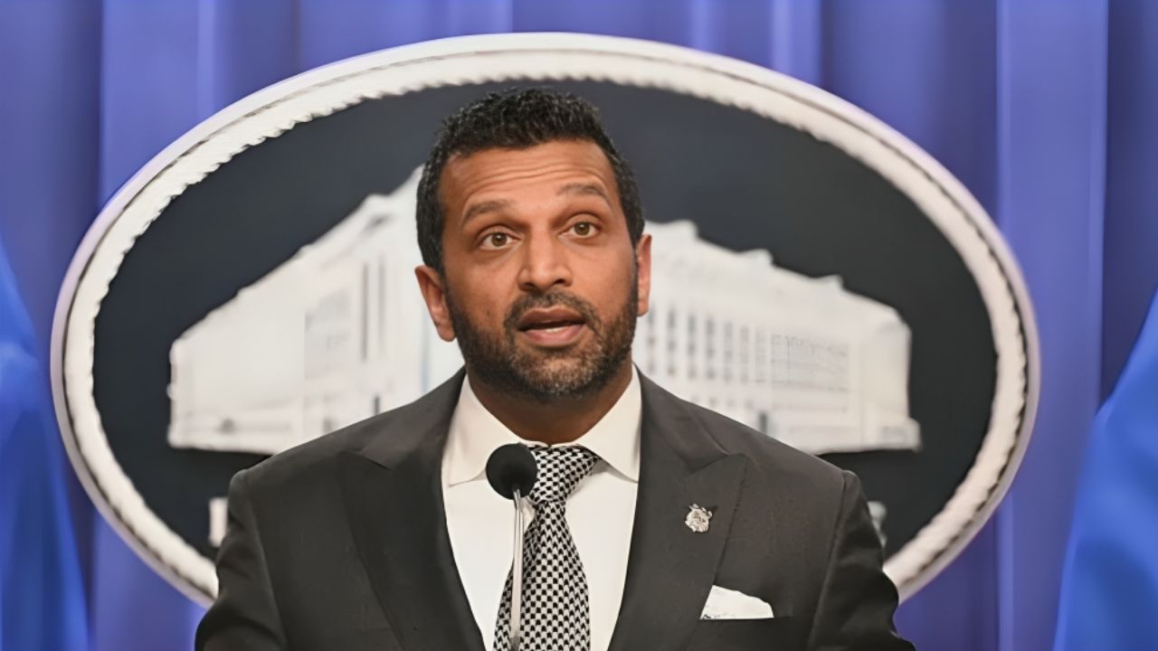 Kash Patel, Photo Credit: Social Media 