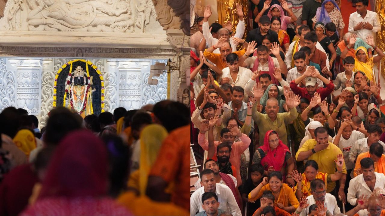 Ayodhya Ram Mandir VIP Darshan Scam 