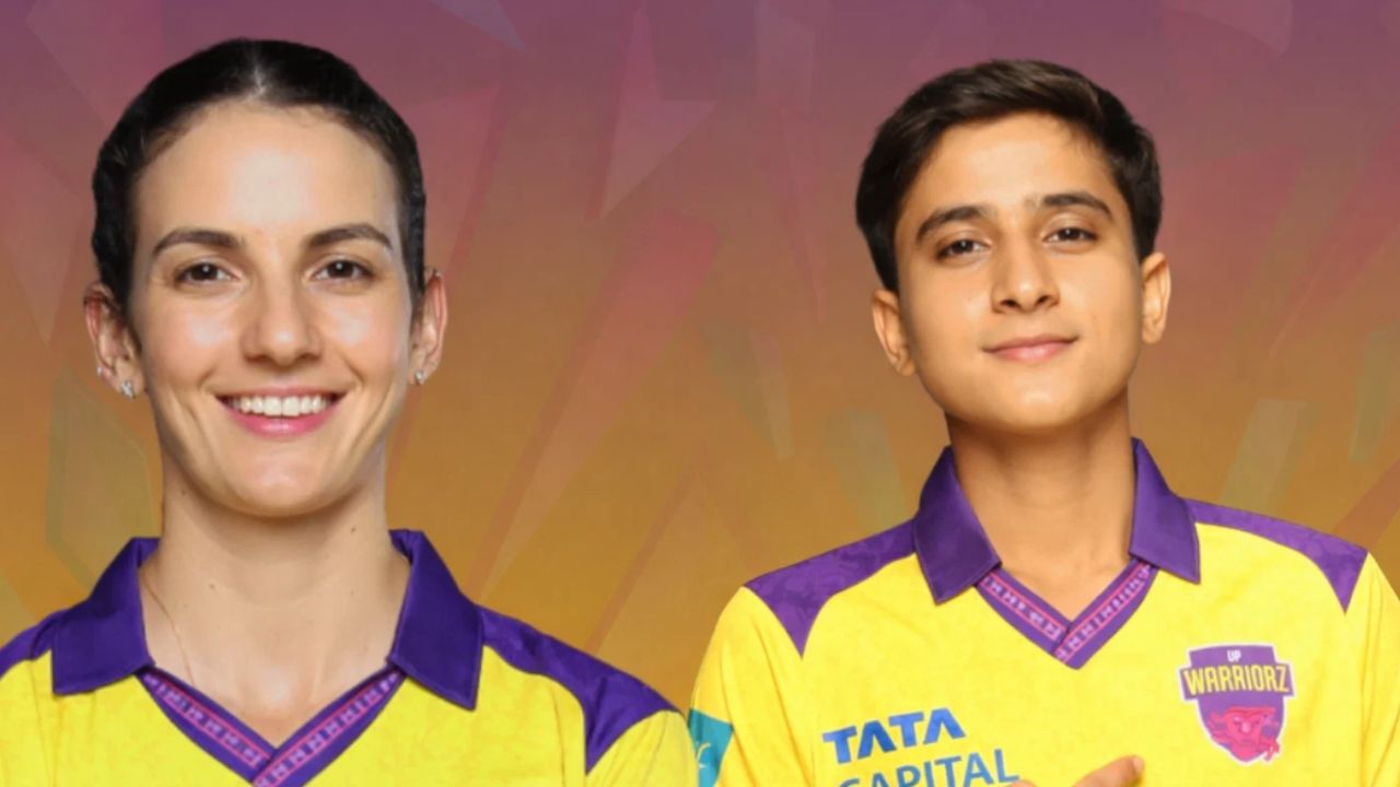 शिप्रा गिरी और चार्ली नॅाट, Photo credit- Social media 