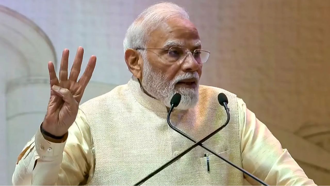 PM Modi, Narendra Modi, Captain Smit Machhar