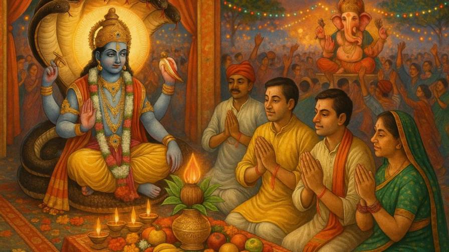 Representational Picture