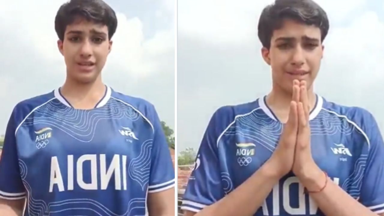 Asian Games Selection, Divyanshi Choudhary